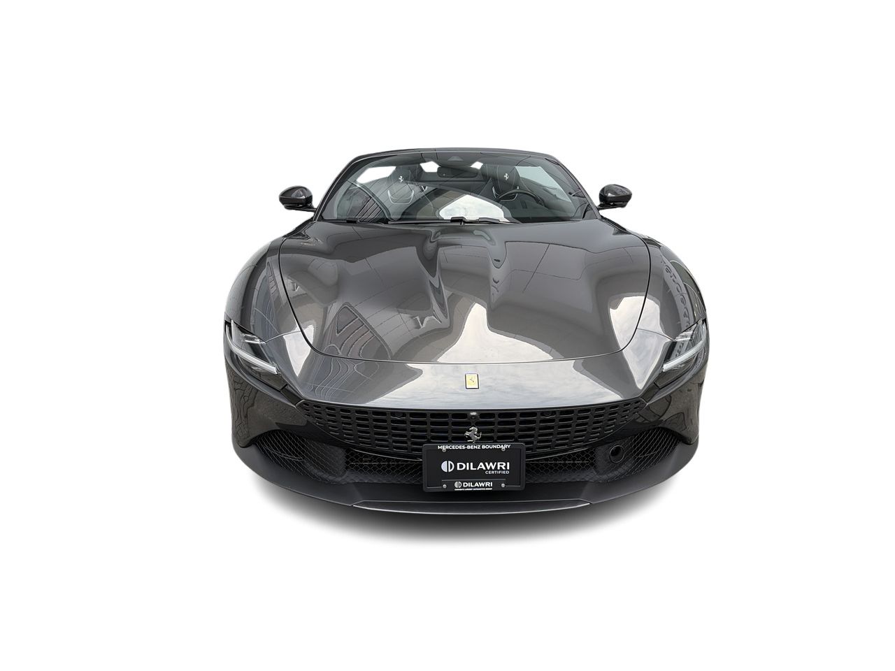 2026 Ferrari Roma Spider