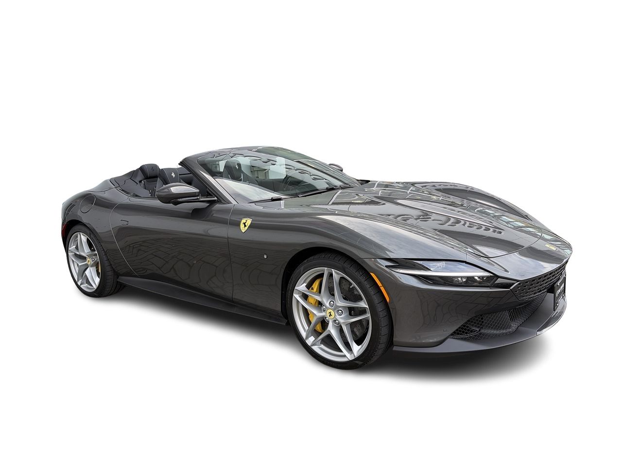 2026 Ferrari Roma Spider