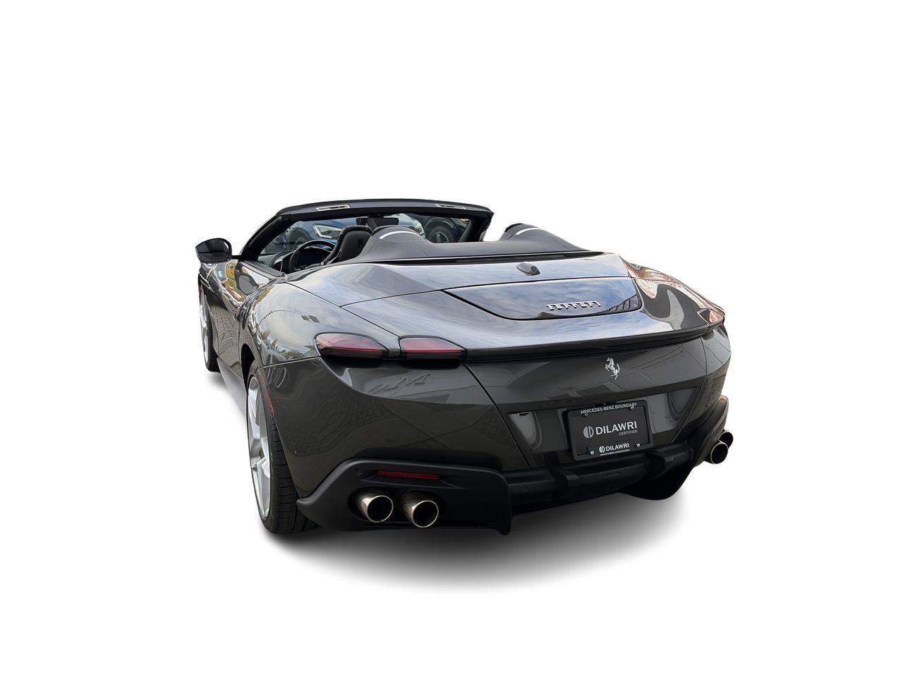 2026 Ferrari Roma Spider