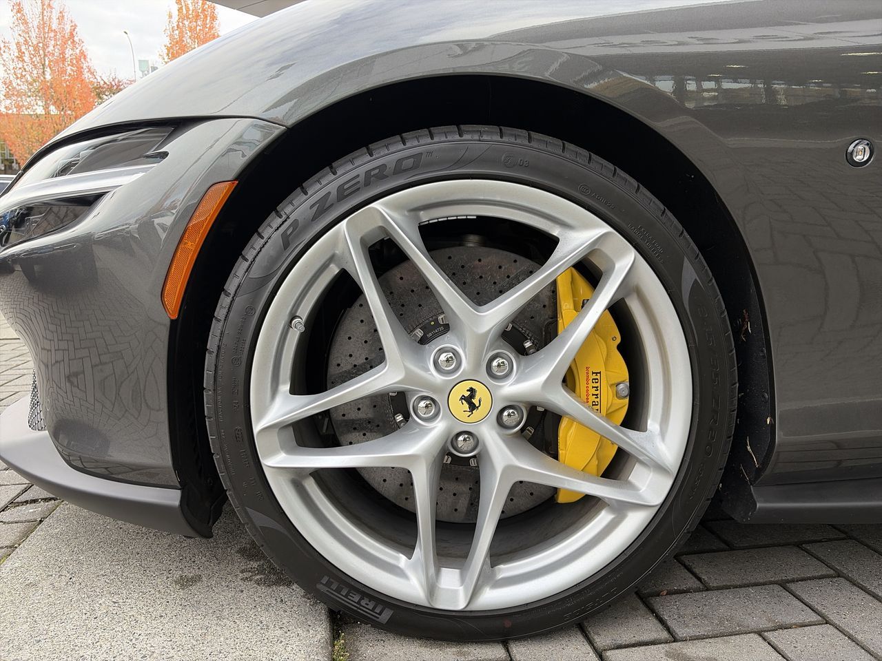 2026 Ferrari Roma Spider