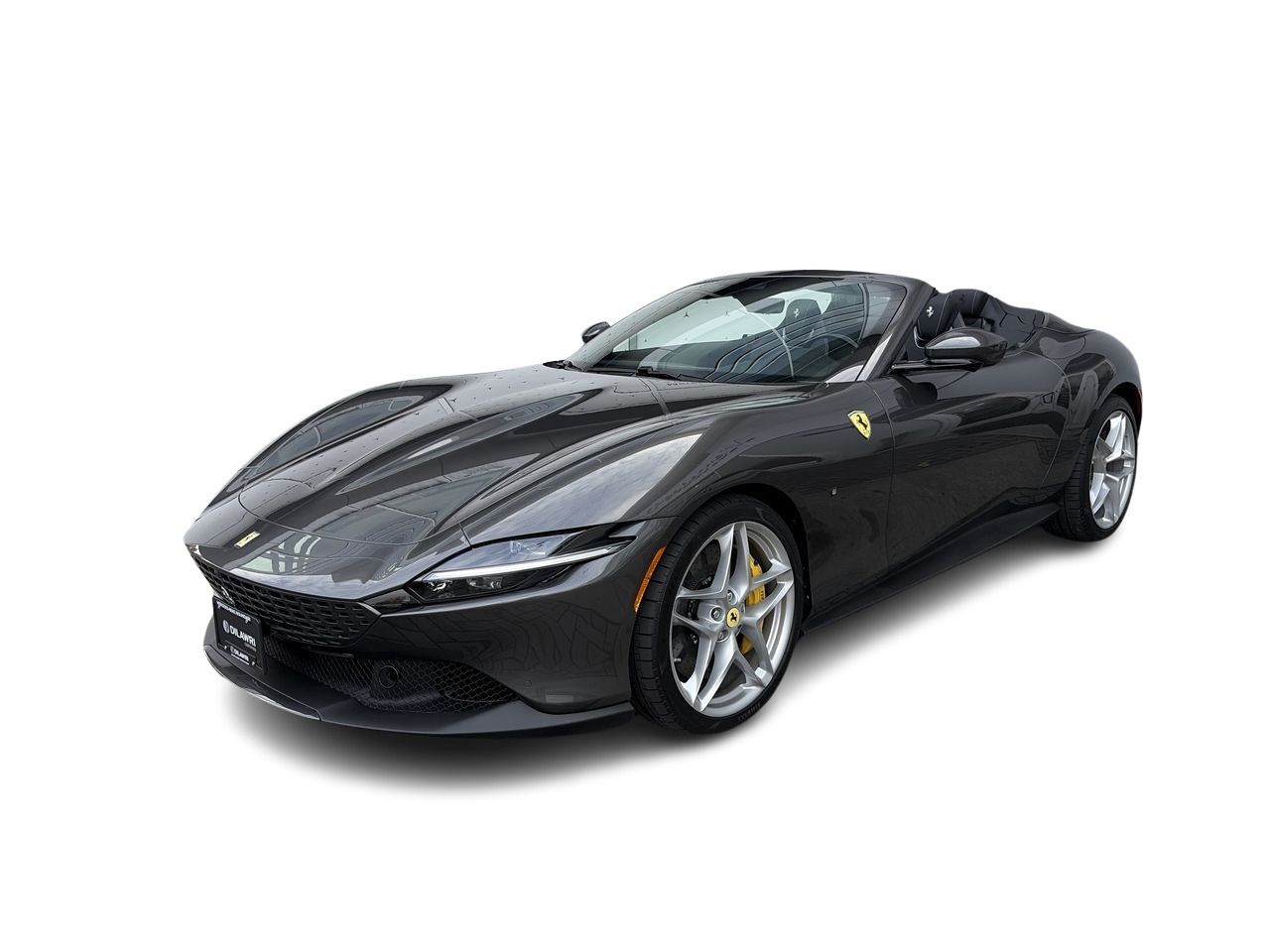 2026 Ferrari Roma Spider