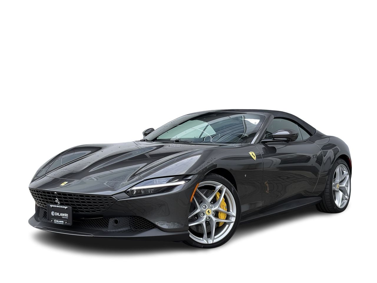 2026 Ferrari Roma Spider