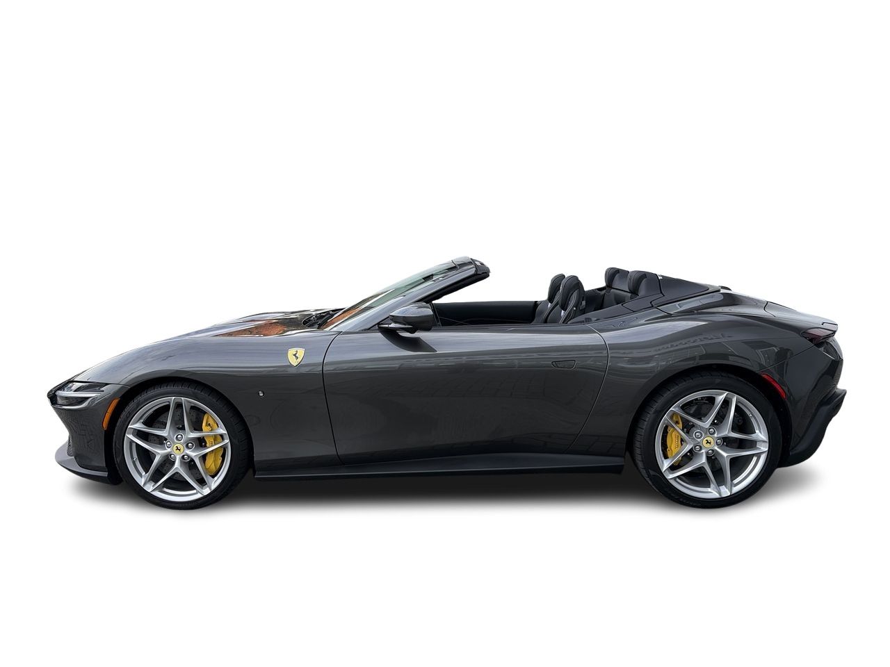 2026 Ferrari Roma Spider