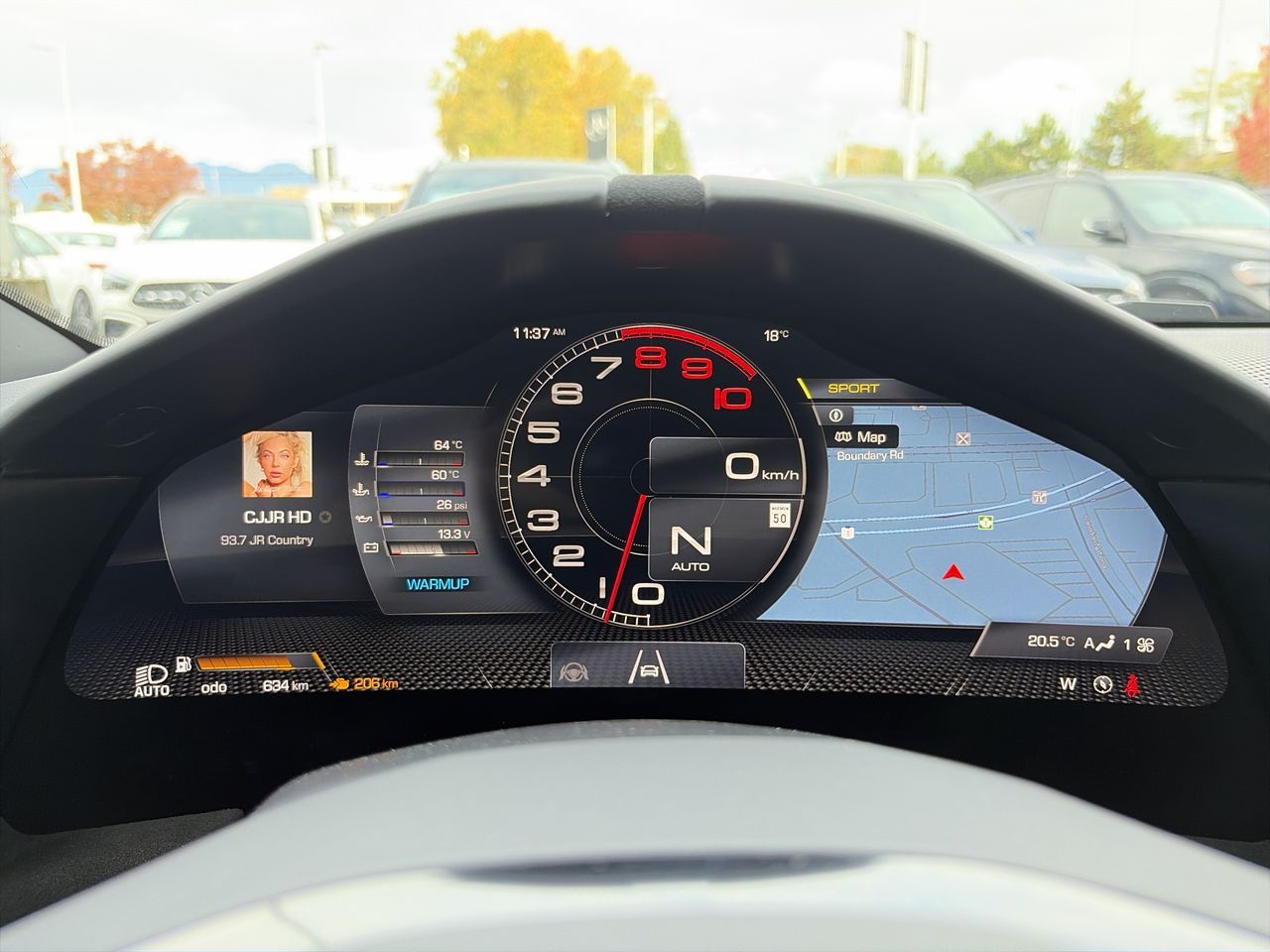 2026 Ferrari Roma Spider