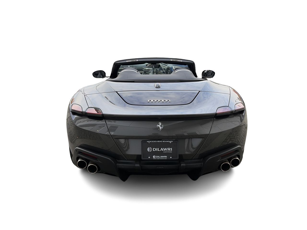 2026 Ferrari Roma Spider