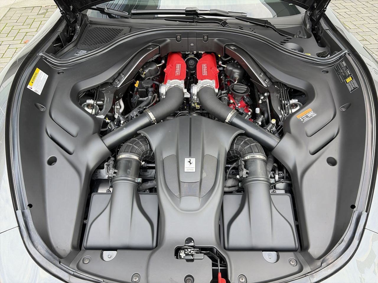 2026 Ferrari Roma Spider