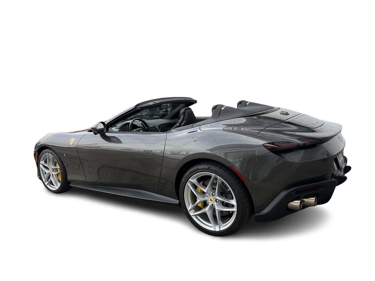 2026 Ferrari Roma Spider