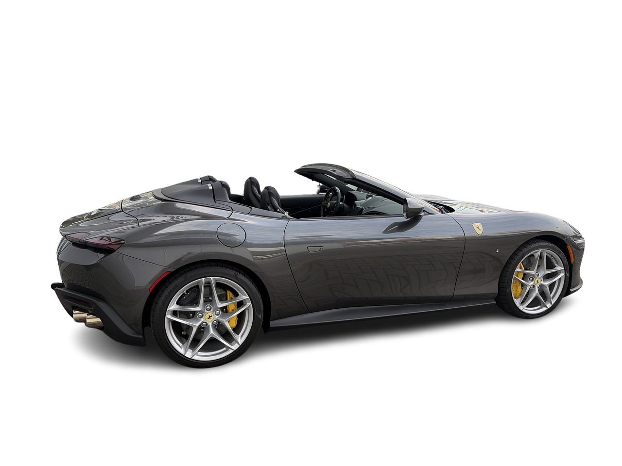 2026 Ferrari Roma Spider