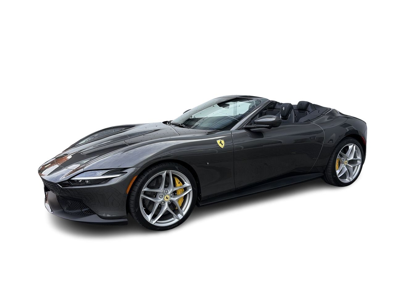 2026 Ferrari Roma Spider