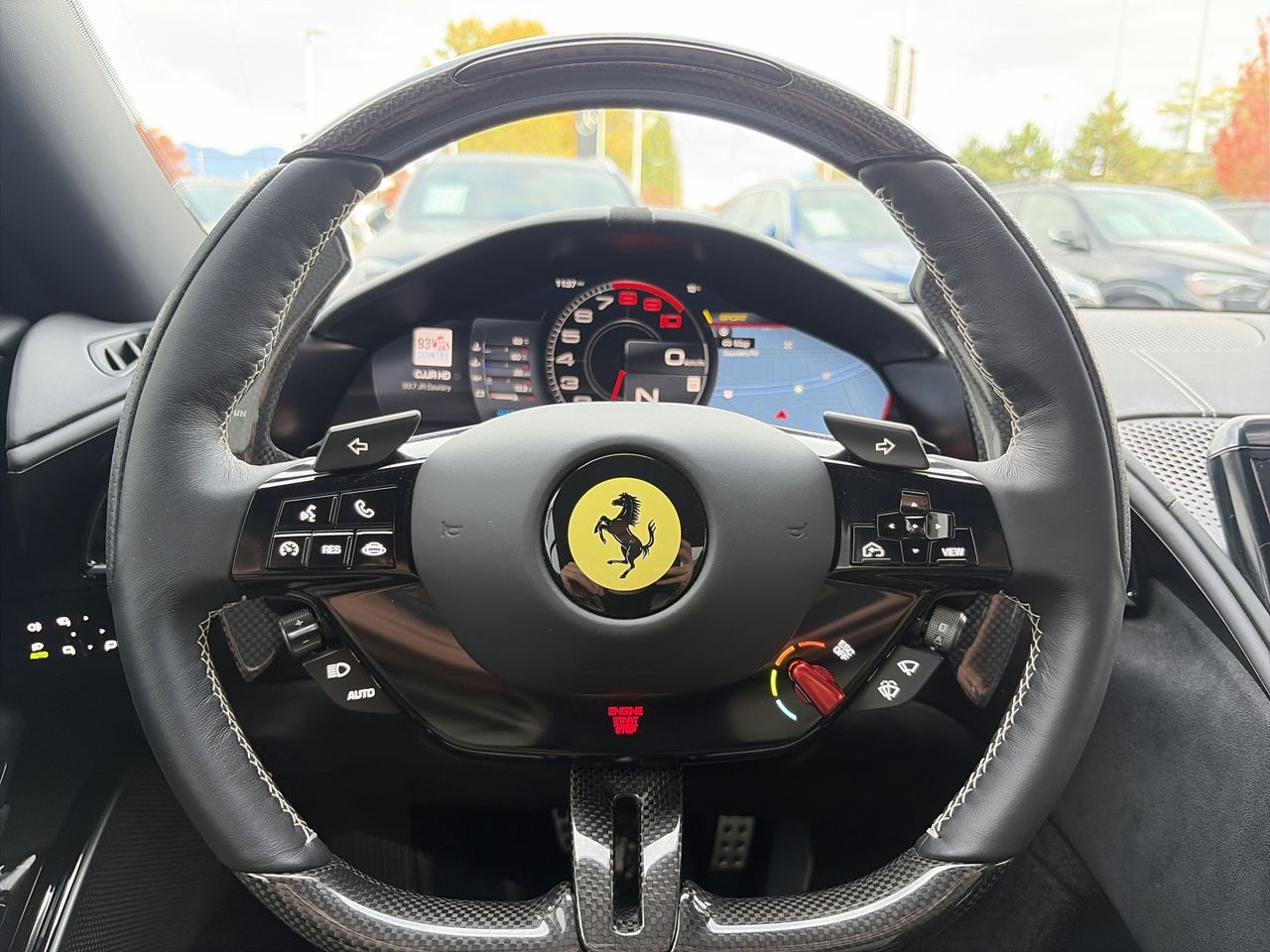 2026 Ferrari Roma Spider