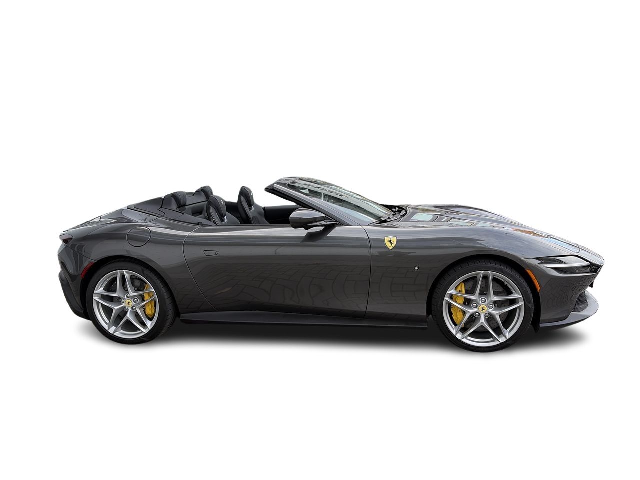 2026 Ferrari Roma Spider