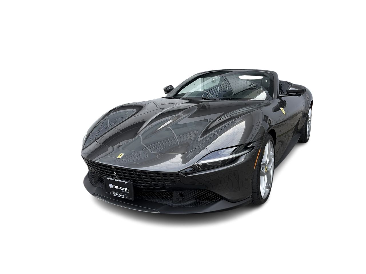 2026 Ferrari Roma Spider