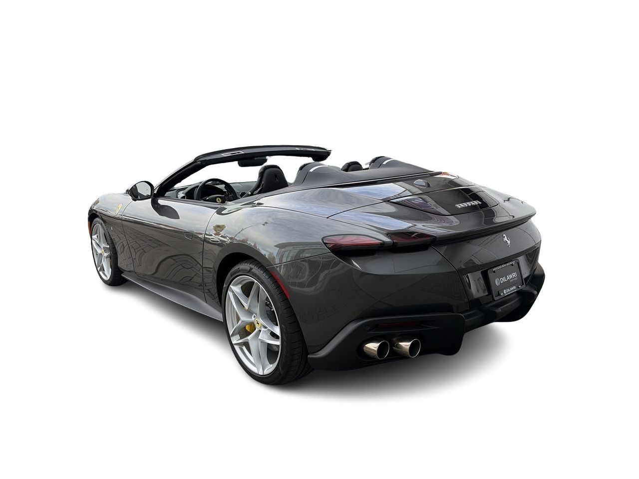 2026 Ferrari Roma Spider