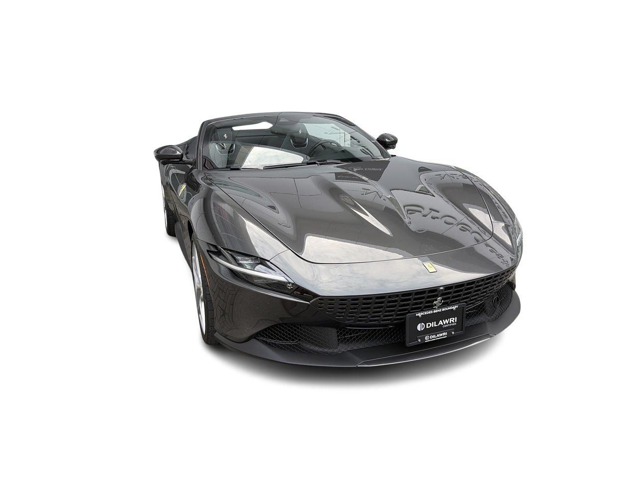 2026 Ferrari Roma Spider