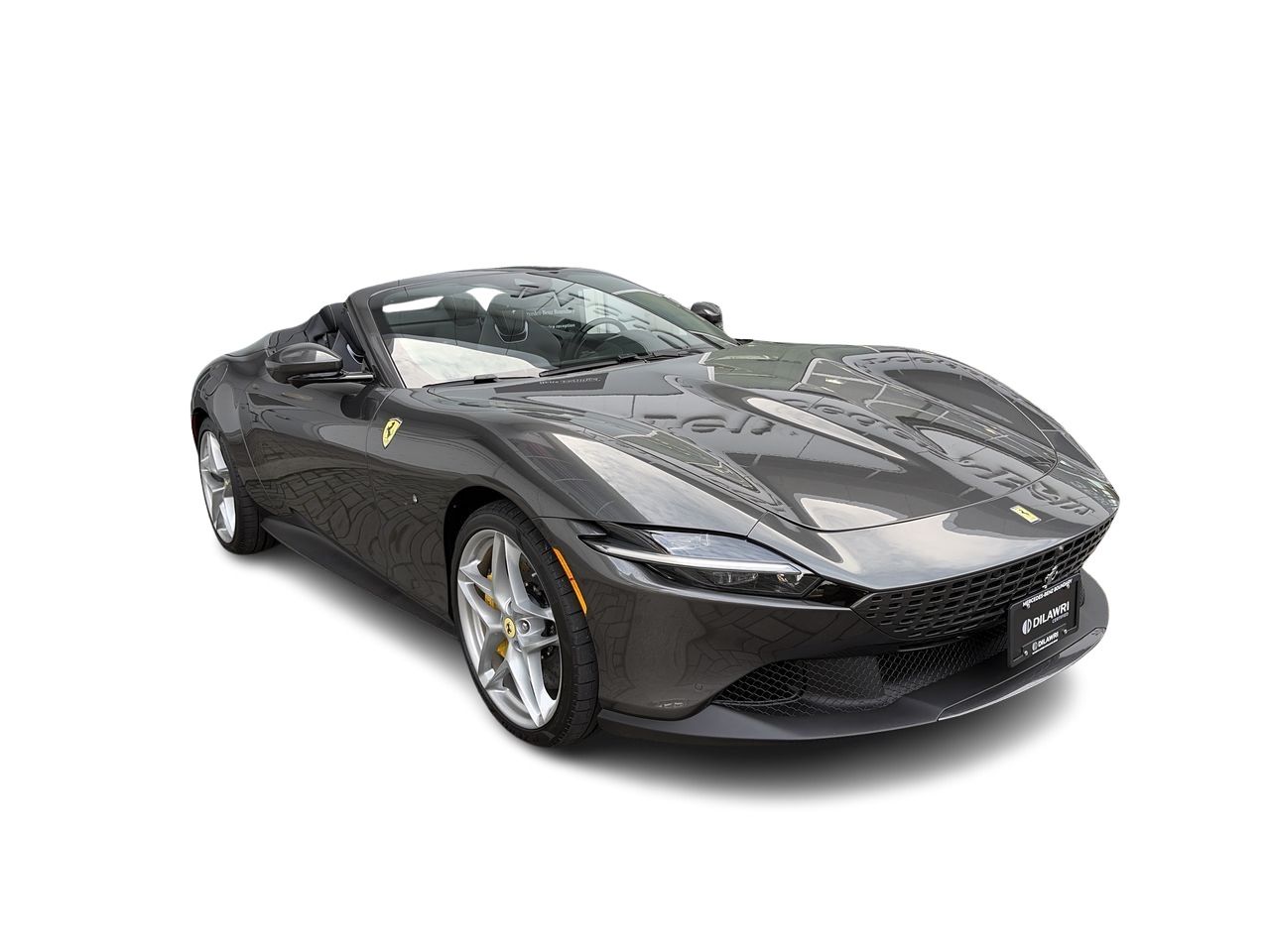 2026 Ferrari Roma Spider