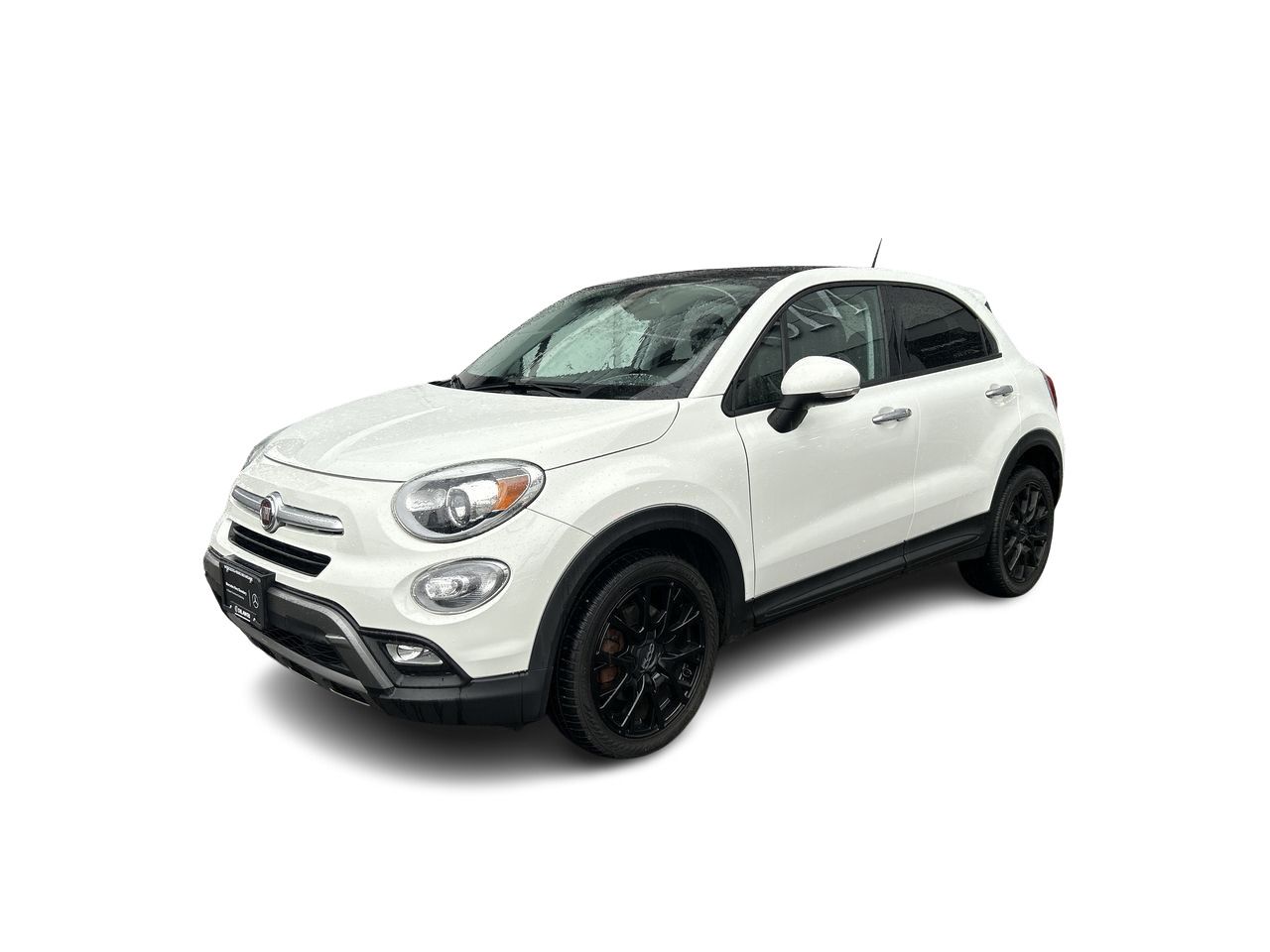 Fiat 500  2017 à Vancouver, Colombie-Britannique