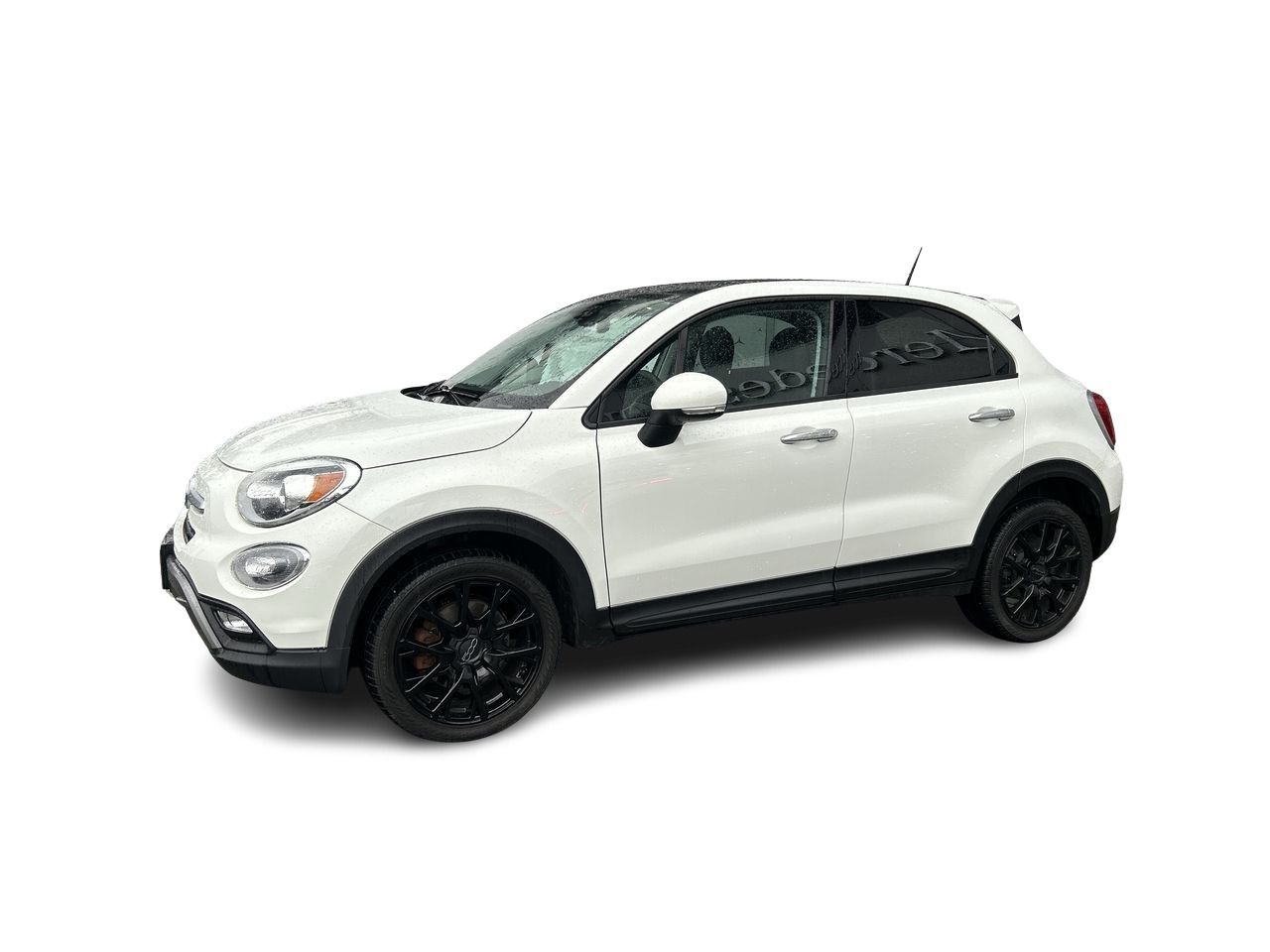 Fiat 500  2017 à Vancouver, Colombie-Britannique