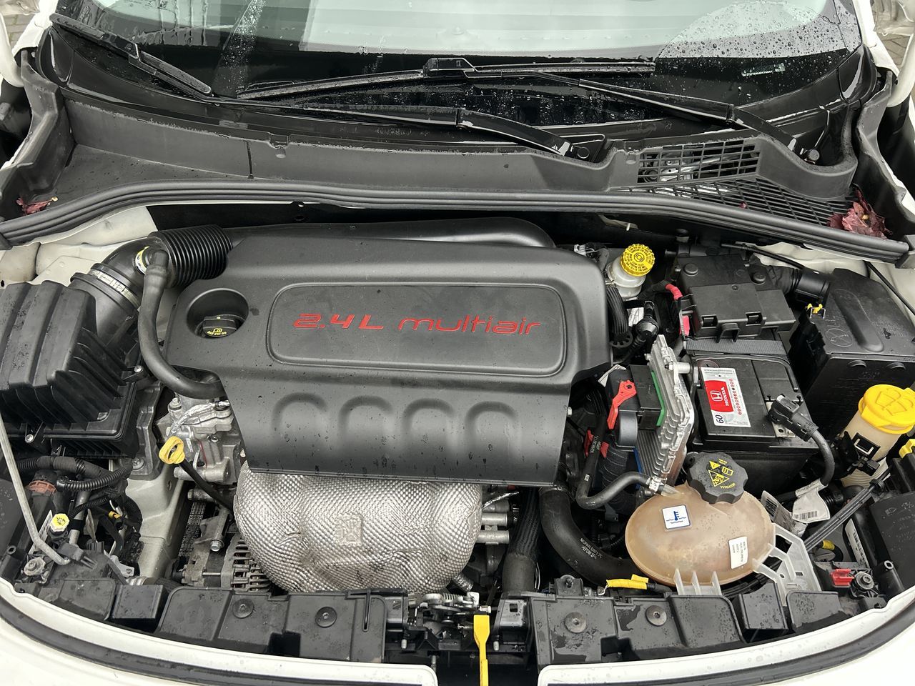 Fiat 500  2017 à Vancouver, Colombie-Britannique