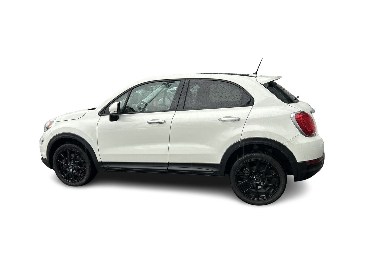 Fiat 500  2017 à Vancouver, Colombie-Britannique