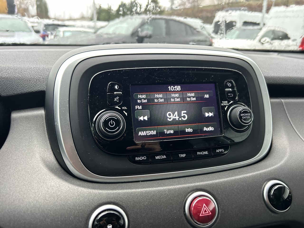 Fiat 500  2017 à Vancouver, Colombie-Britannique