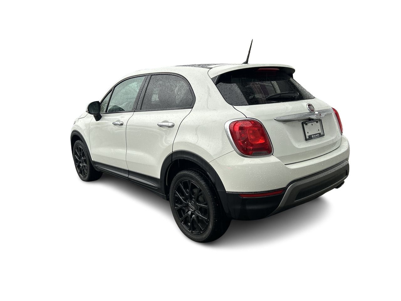 Fiat 500  2017 à Vancouver, Colombie-Britannique