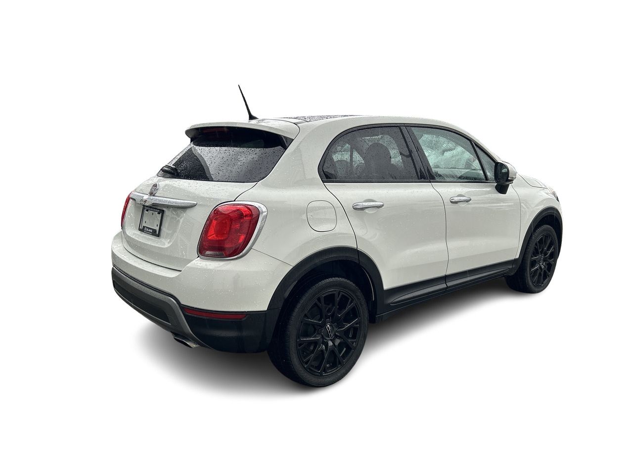 Fiat 500  2017 à Vancouver, Colombie-Britannique