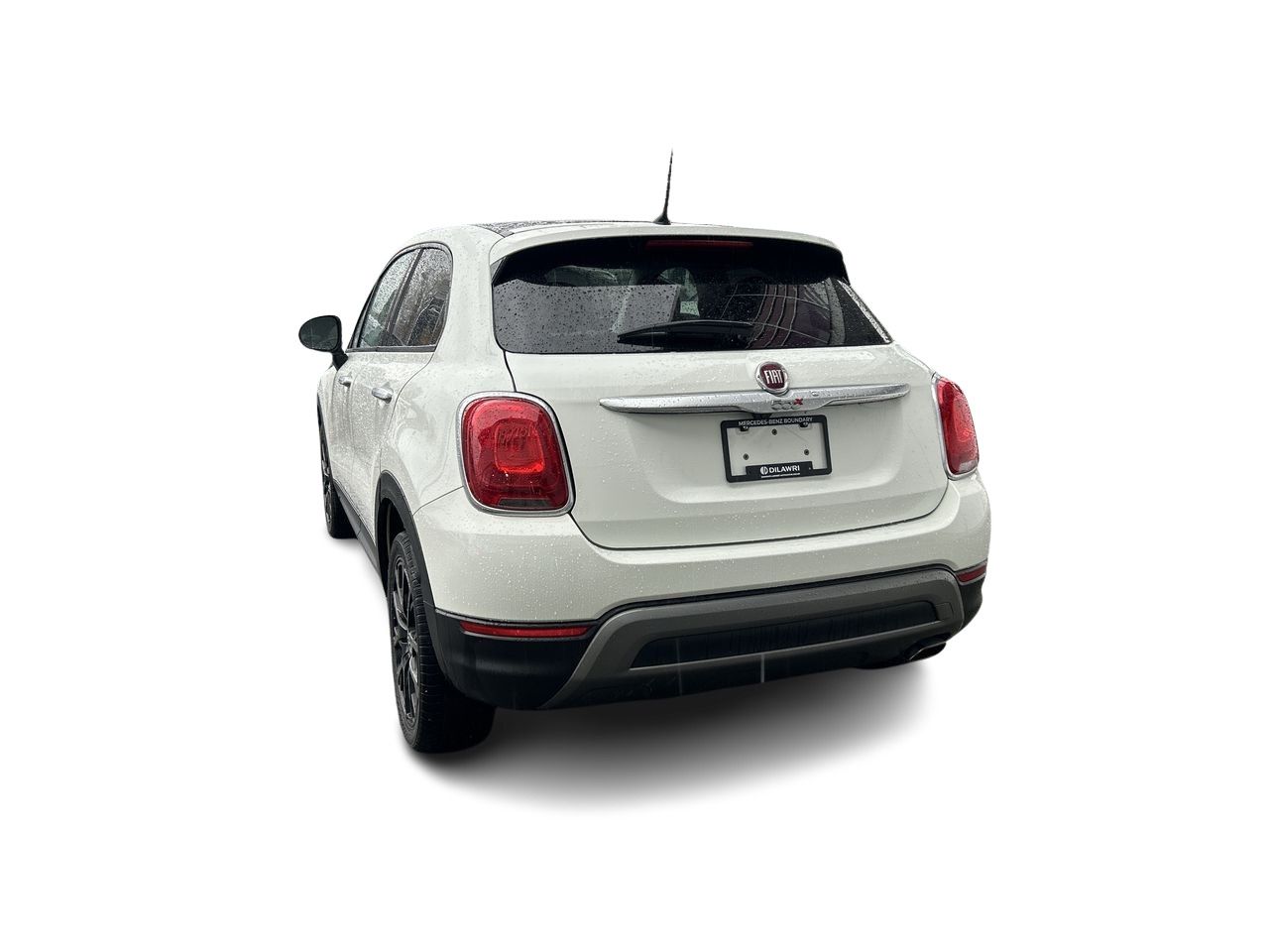 Fiat 500  2017 à Vancouver, Colombie-Britannique