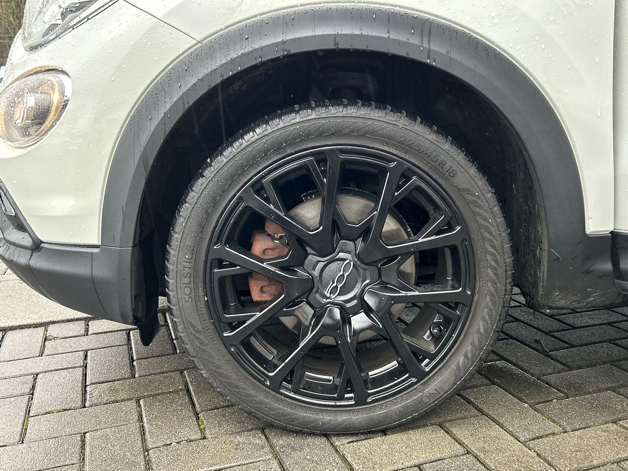 Fiat 500  2017 à Vancouver, Colombie-Britannique