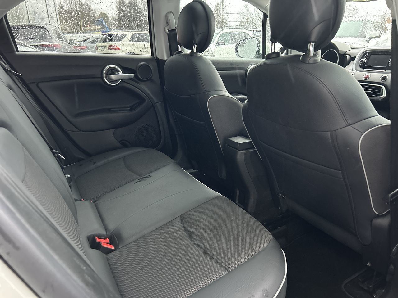 Fiat 500  2017 à Vancouver, Colombie-Britannique