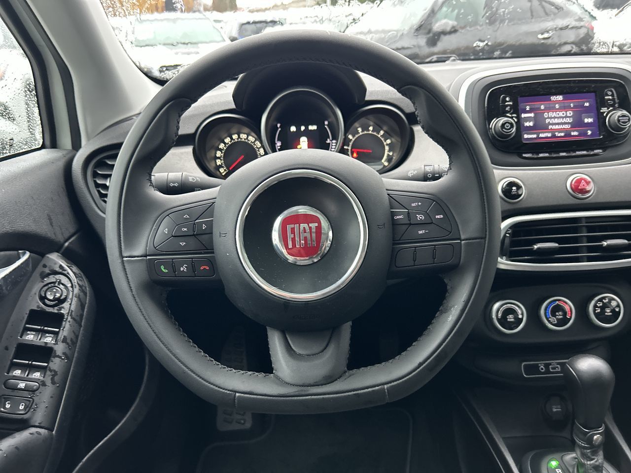 Fiat 500  2017 à Vancouver, Colombie-Britannique