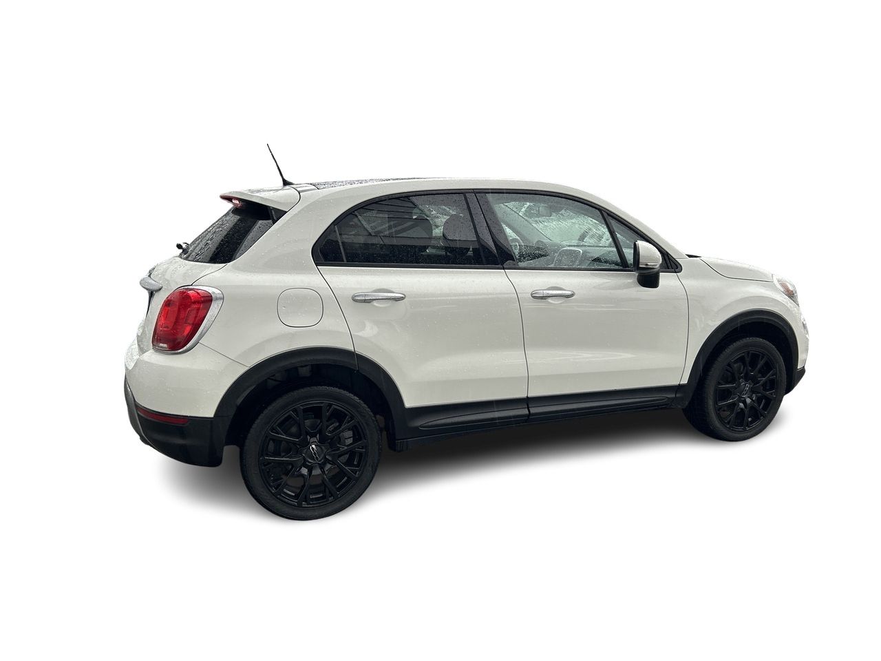 Fiat 500  2017 à Vancouver, Colombie-Britannique