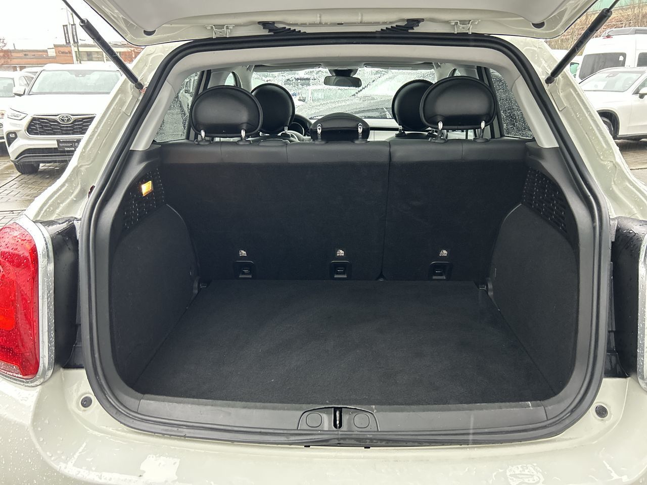 Fiat 500  2017 à Vancouver, Colombie-Britannique