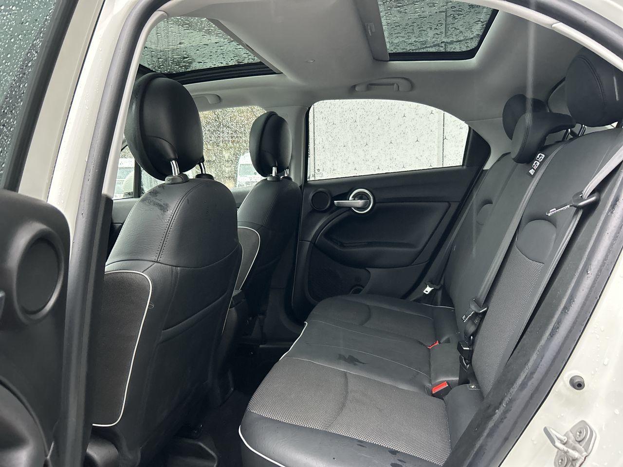 Fiat 500  2017 à Vancouver, Colombie-Britannique