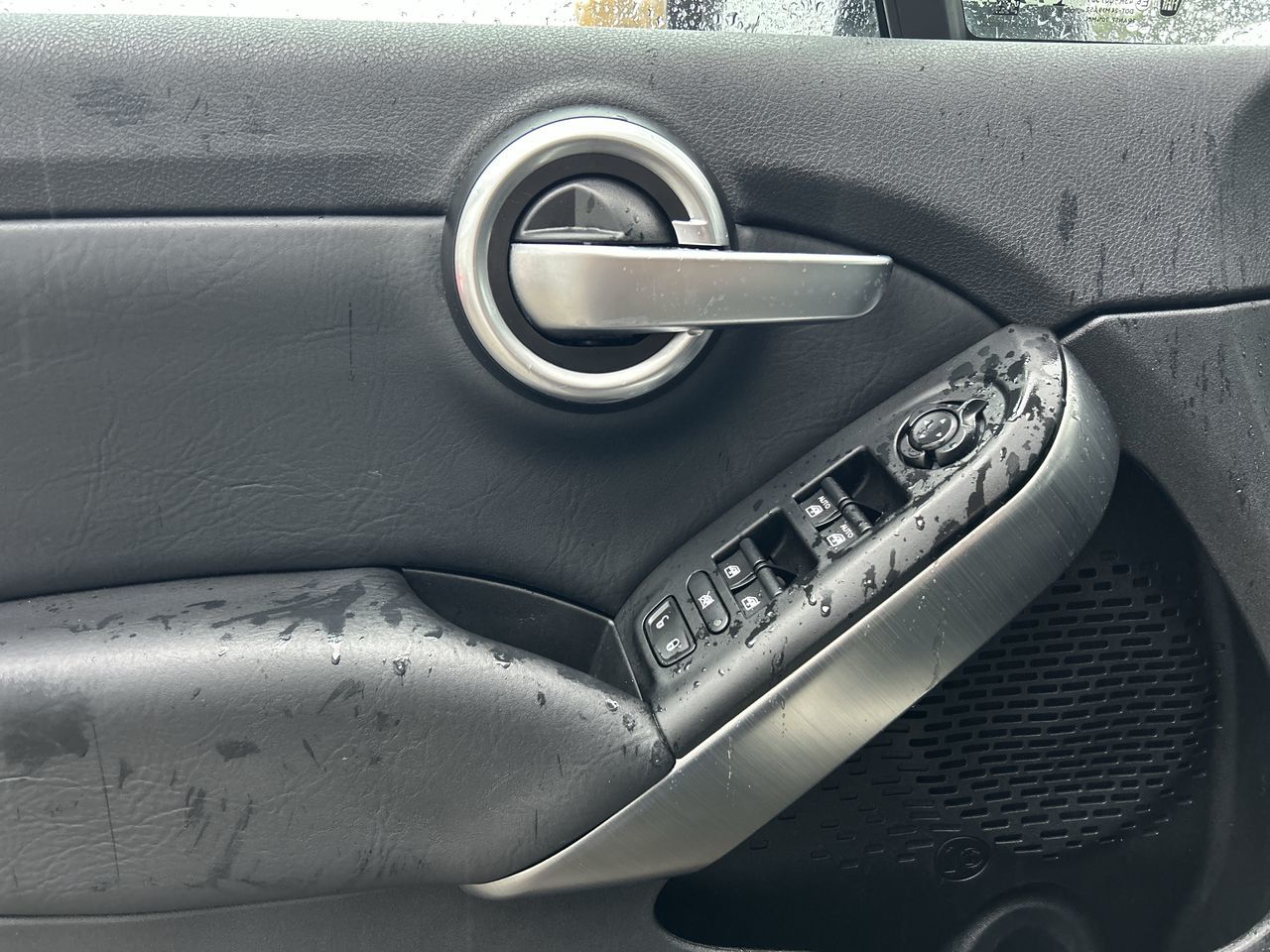 Fiat 500  2017 à Vancouver, Colombie-Britannique