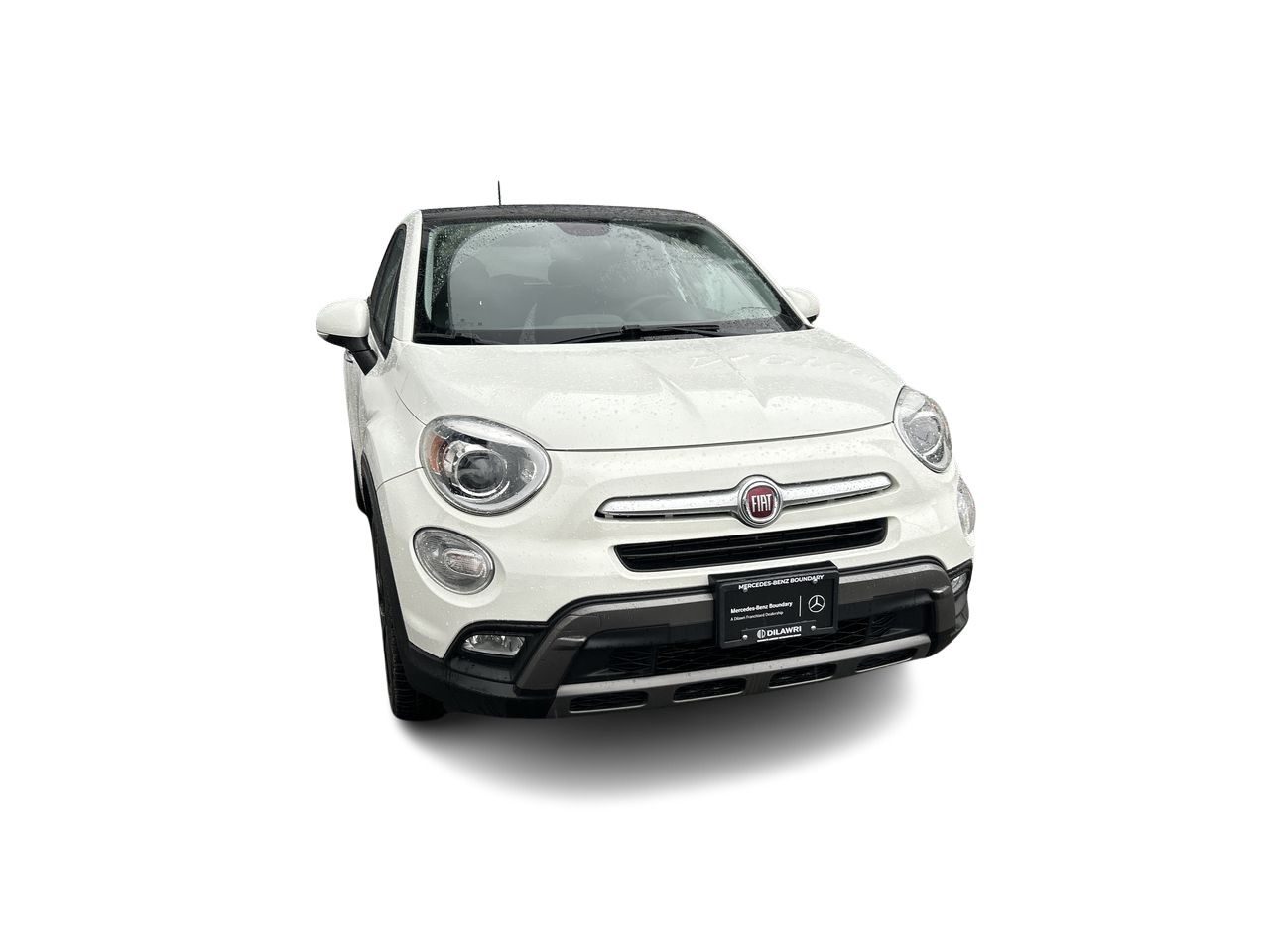 Fiat 500  2017 à Vancouver, Colombie-Britannique