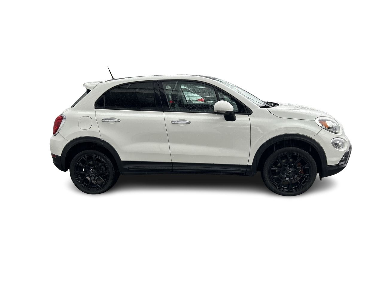 Fiat 500  2017 à Vancouver, Colombie-Britannique