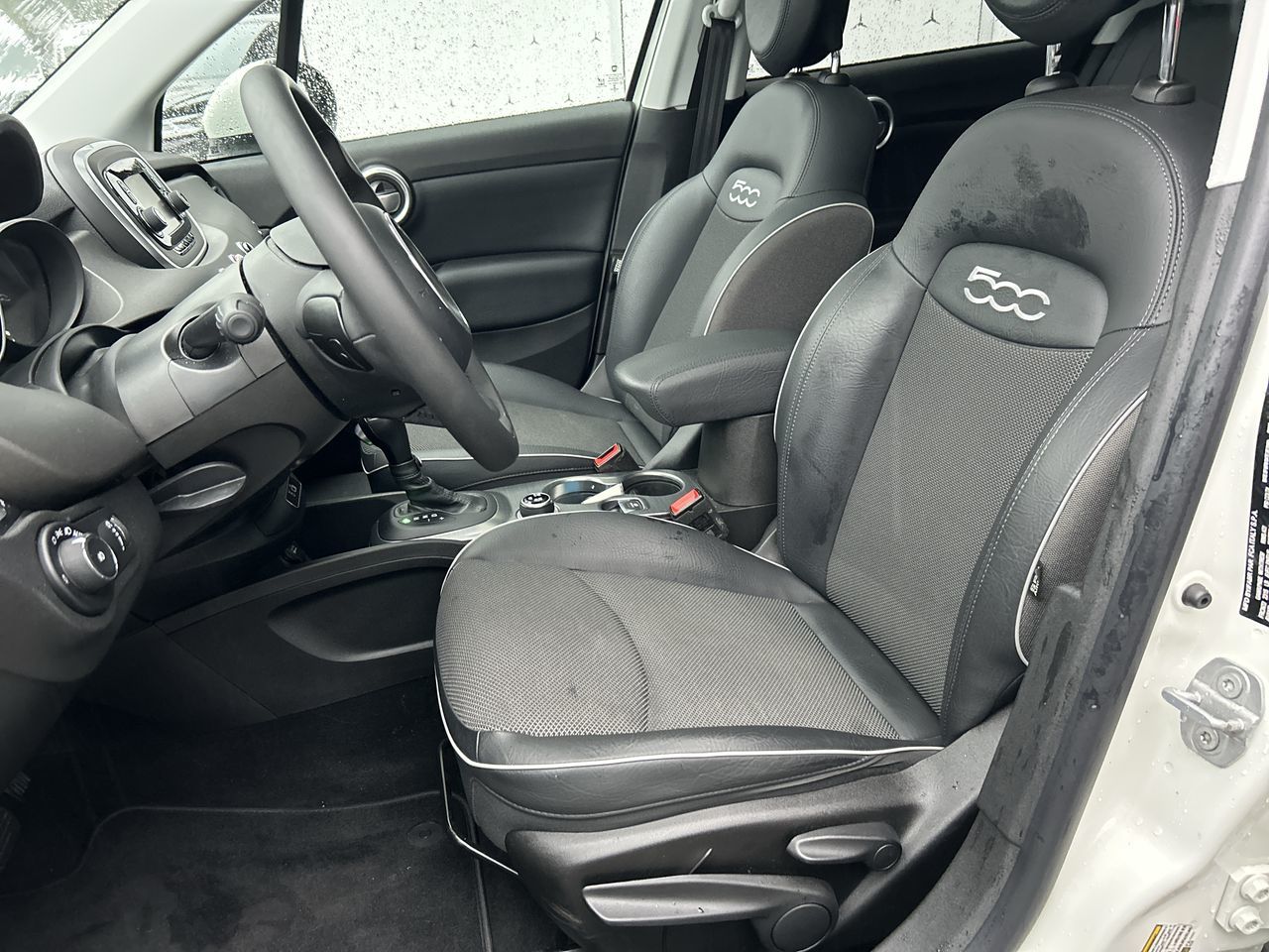 Fiat 500  2017 à Vancouver, Colombie-Britannique