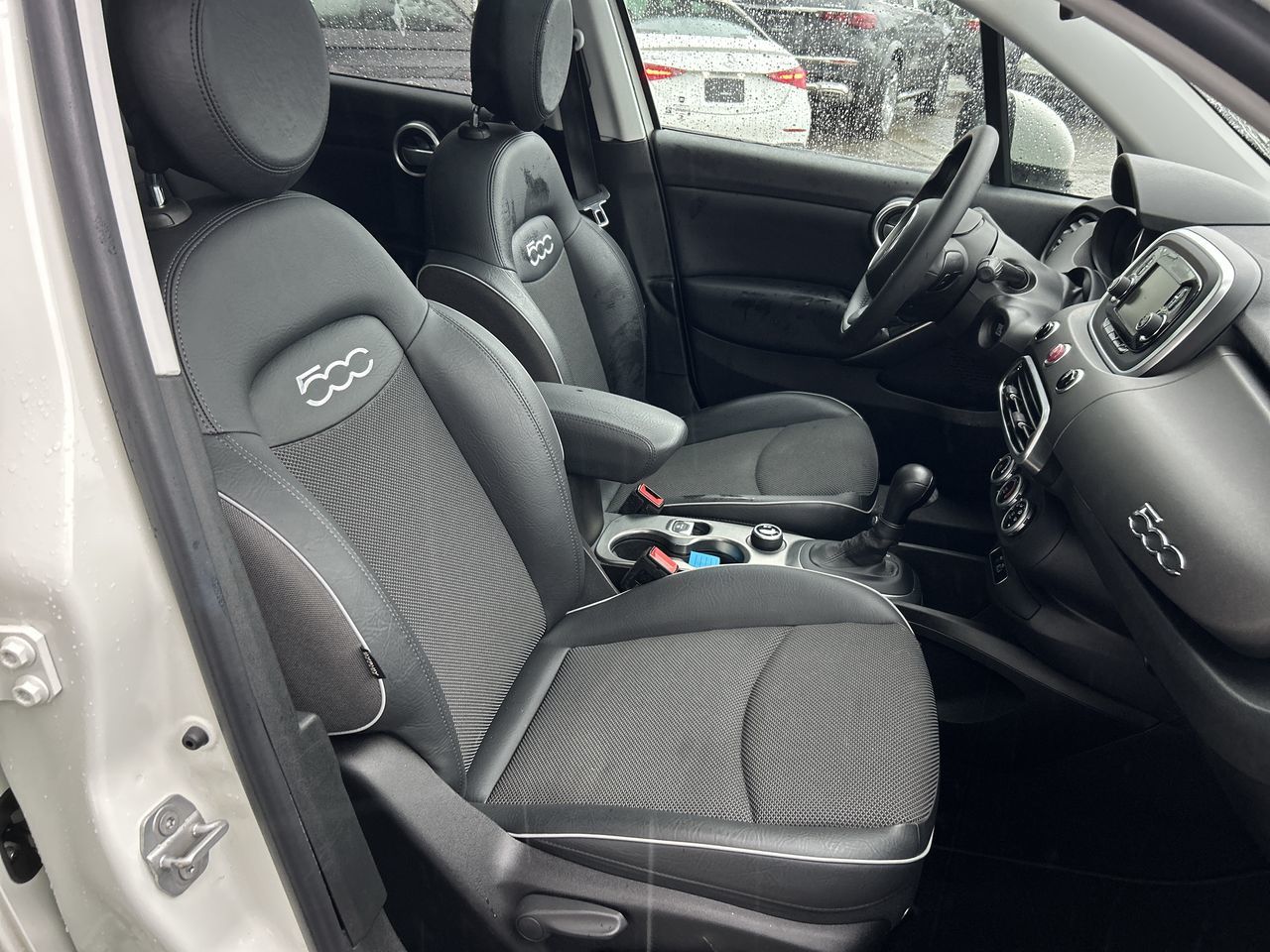 Fiat 500  2017 à Vancouver, Colombie-Britannique