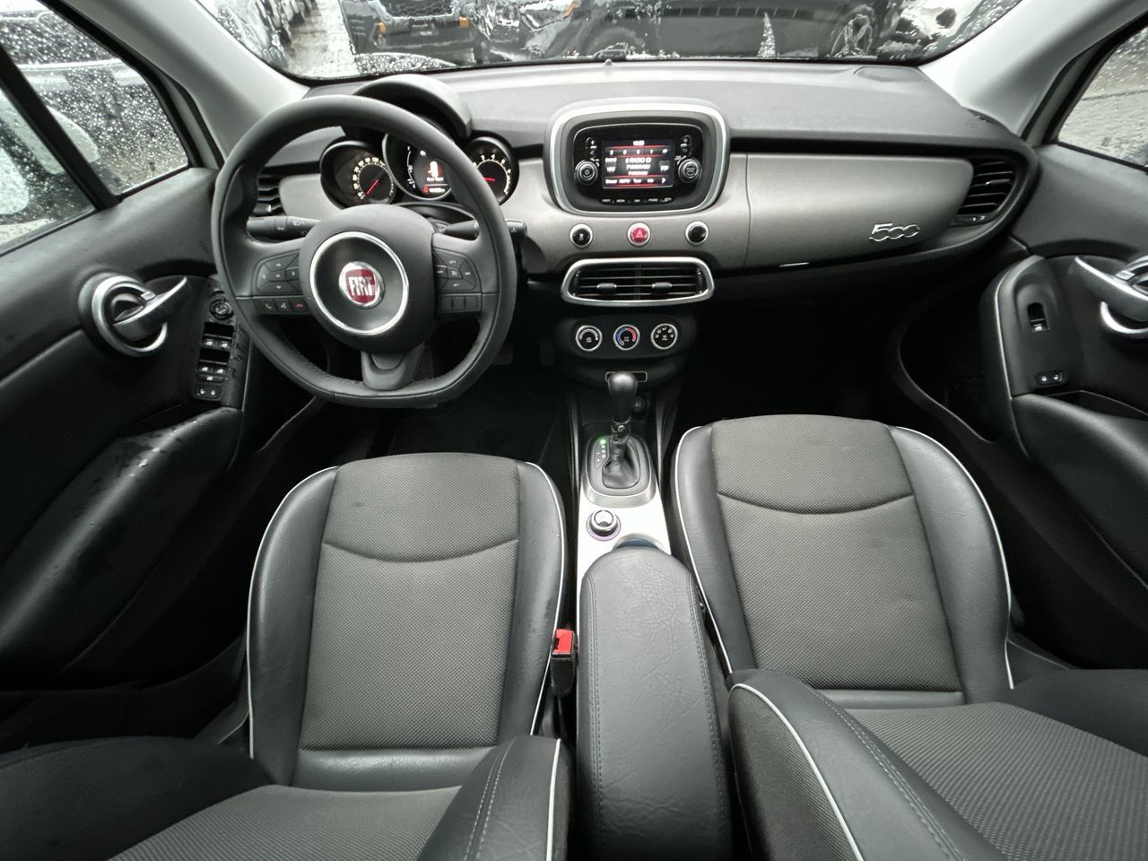 Fiat 500  2017 à Vancouver, Colombie-Britannique