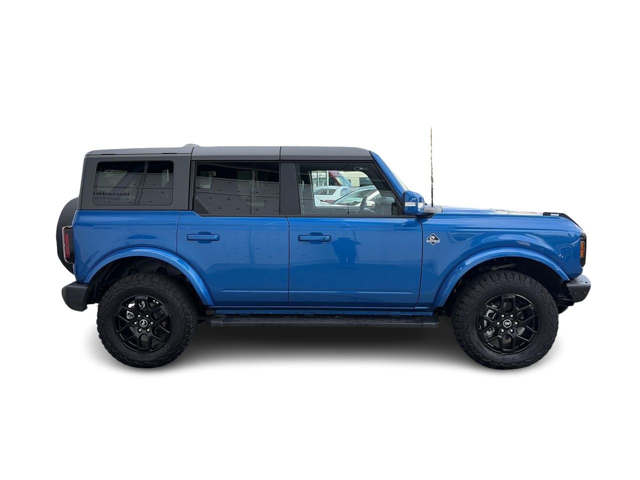 2024 Ford Bronco