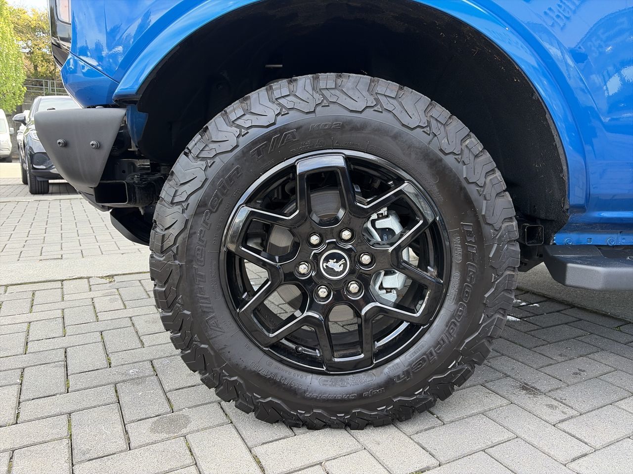 2024 Ford Bronco