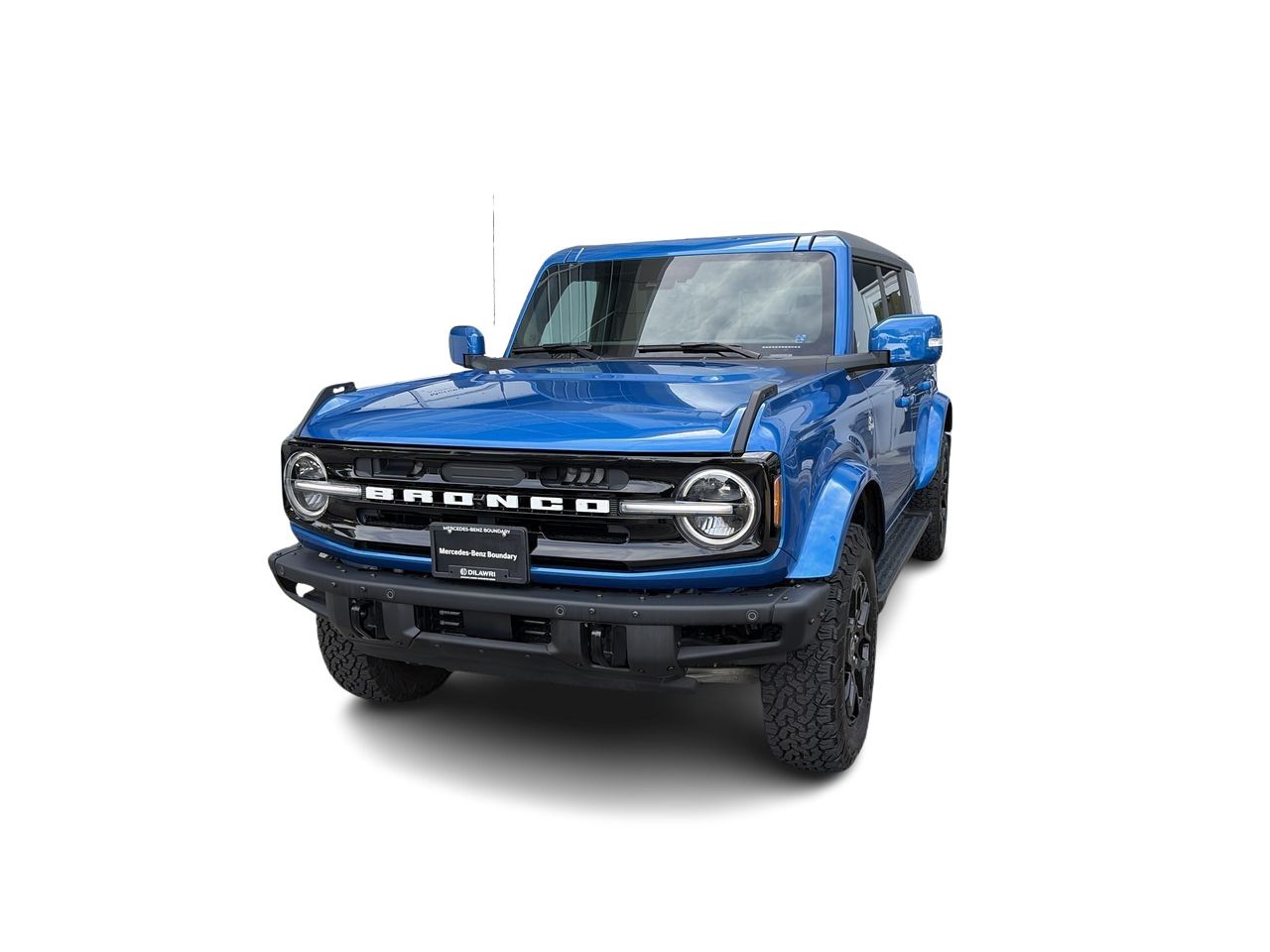 2024 Ford Bronco