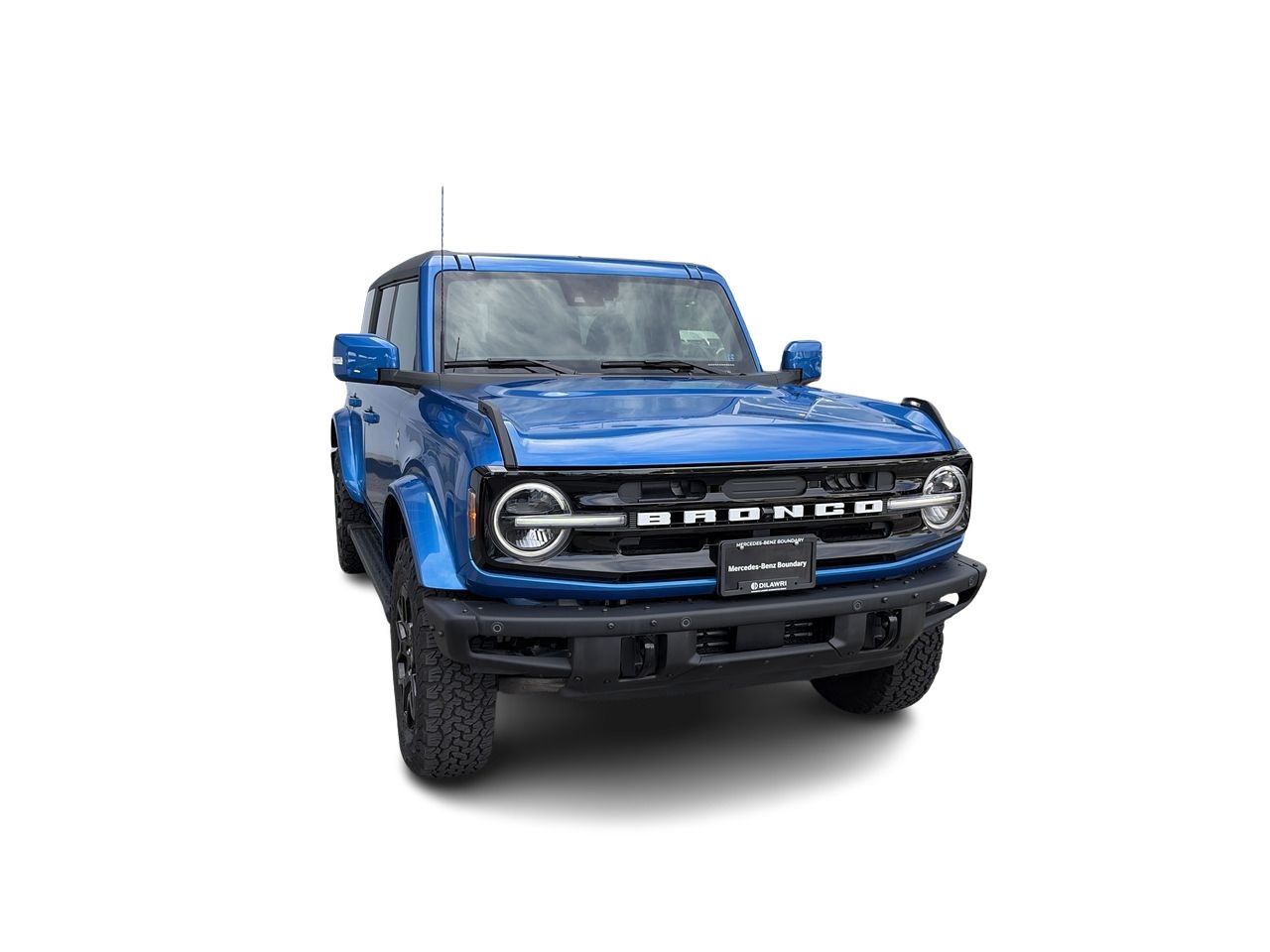 2024 Ford Bronco