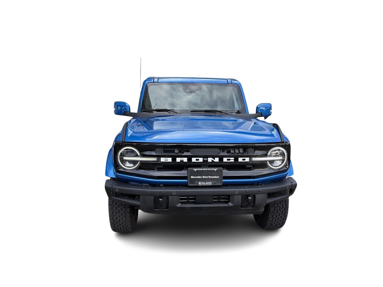 2024 Ford Bronco