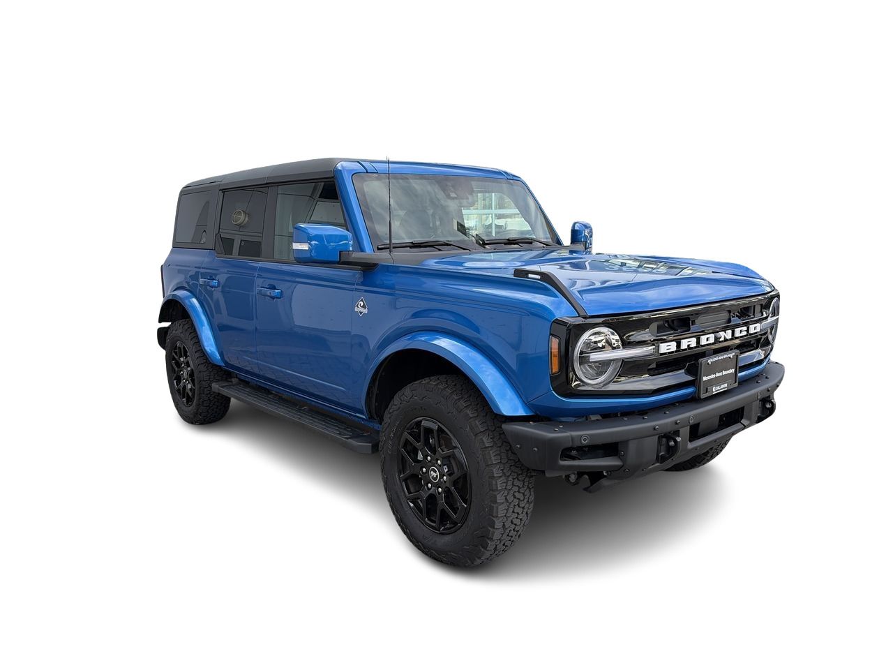 2024 Ford Bronco