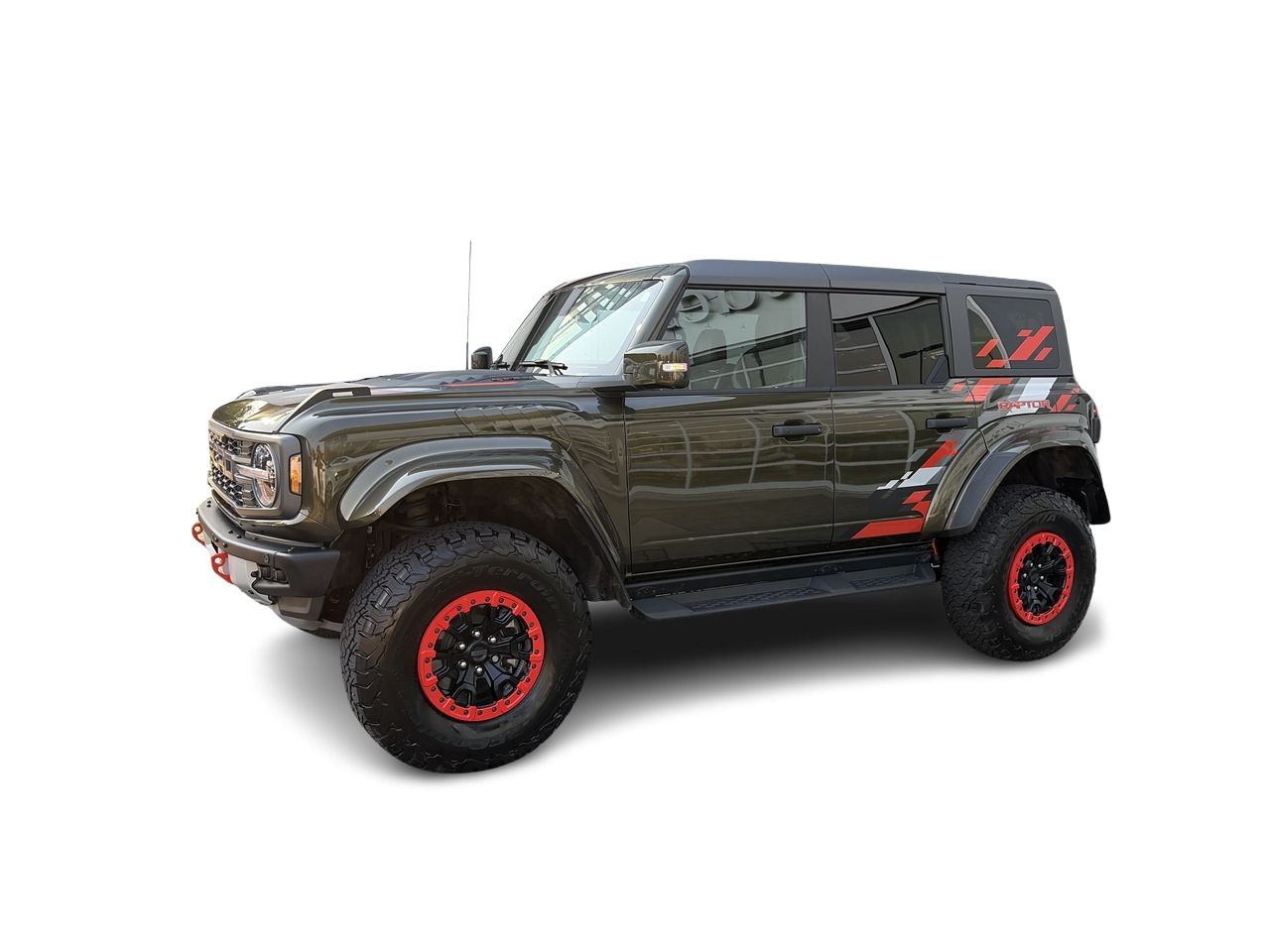 Ford Bronco  2024 à Vancouver, Colombie-Britannique