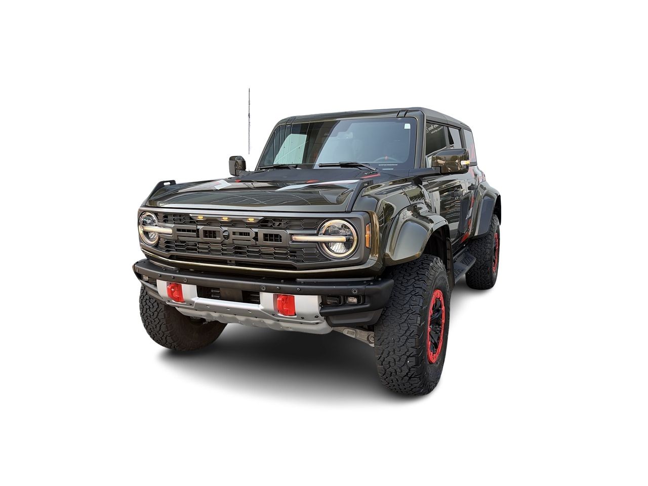 Ford Bronco  2024 à Vancouver, Colombie-Britannique