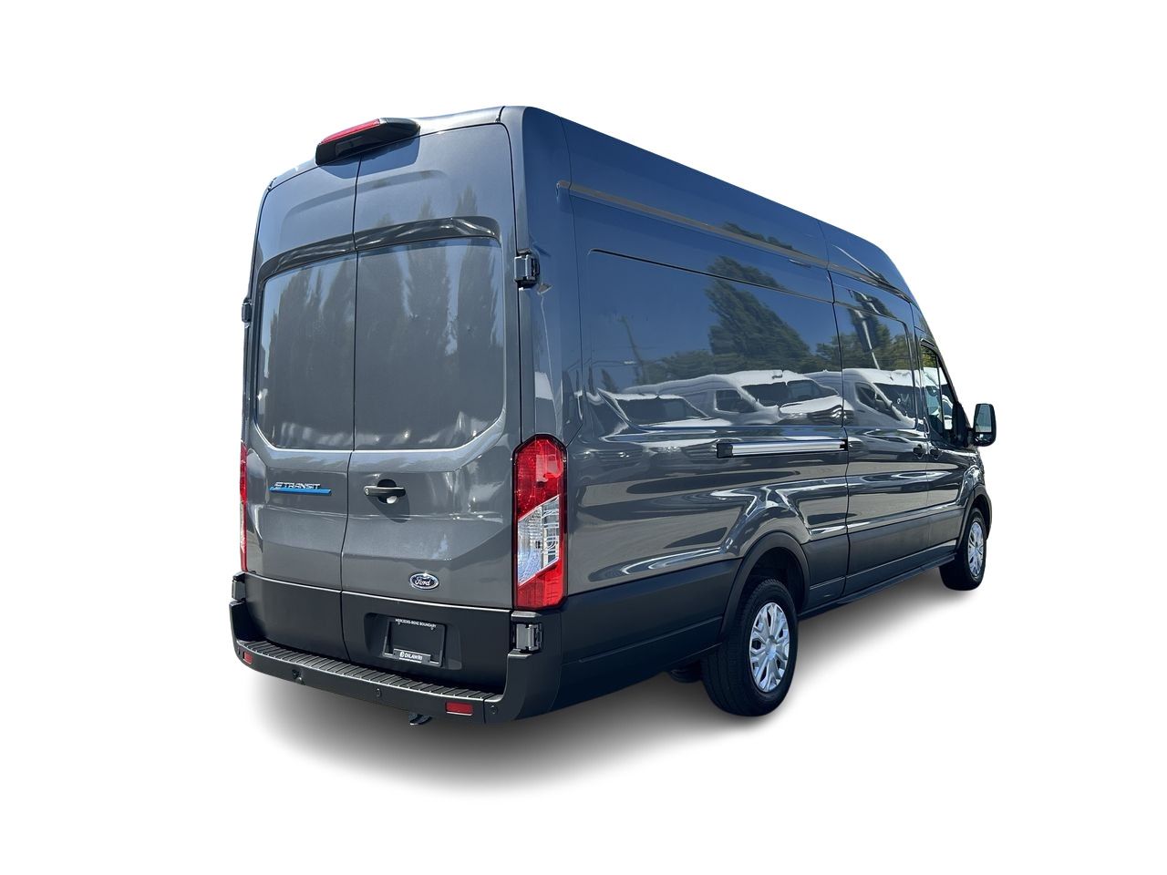 Ford E-Transit 350 BEV Cargo Van  2023 à Vancouver, Colombie-Britannique