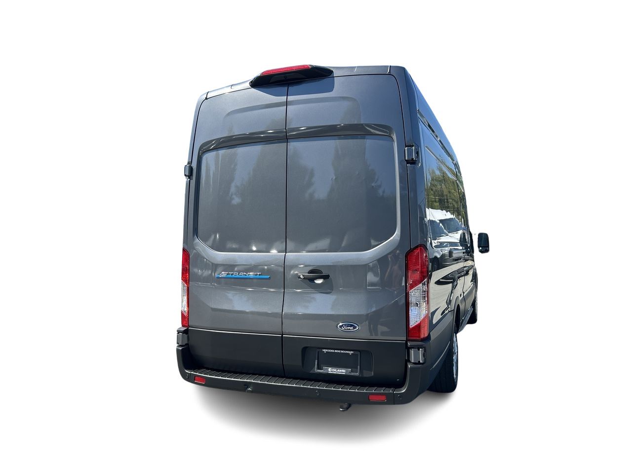 Ford E-Transit 350 BEV Cargo Van  2023 à Vancouver, Colombie-Britannique