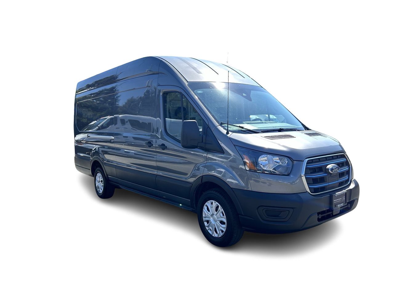 Ford E-Transit 350 BEV Cargo Van  2023 à Vancouver, Colombie-Britannique